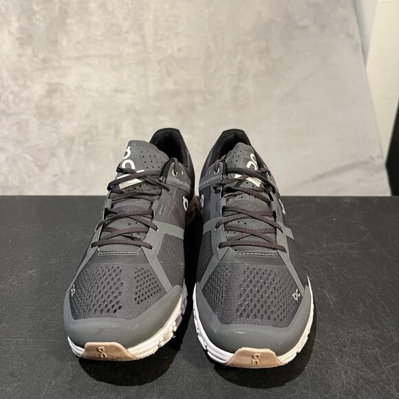 On Cloudflow Shoes Womens 8.5 Rock Rose CloudTec Lightweight Running Sneakers - Picture 2 of 11